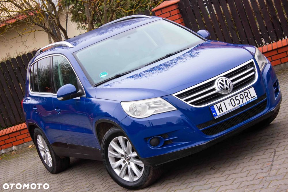 Volkswagen Tiguan 2.0 TSI 4Motion DSG Team - 2