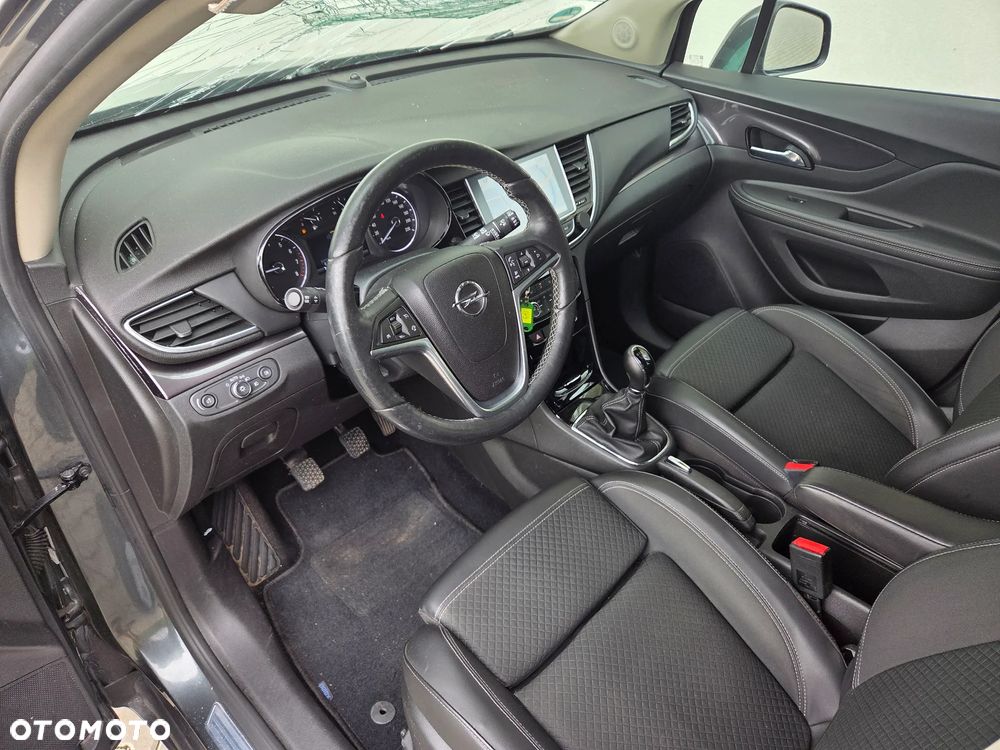 Opel Mokka - 7