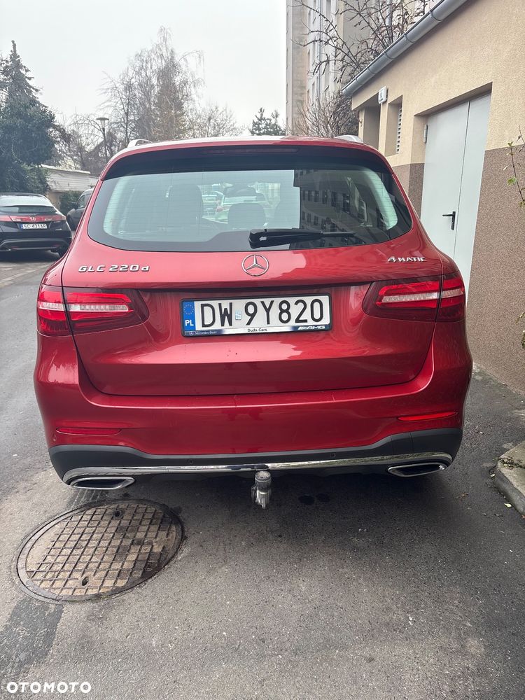 Mercedes-Benz GLC - 8