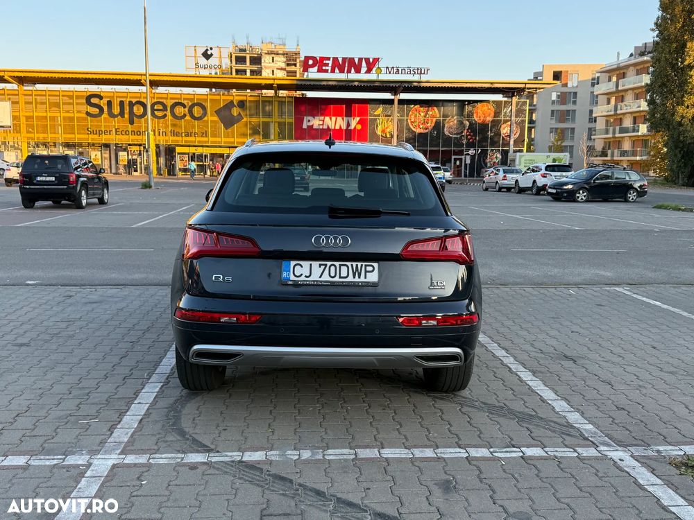 Audi Q5 2.0 40 TDI quattro S tronic Sport - 7