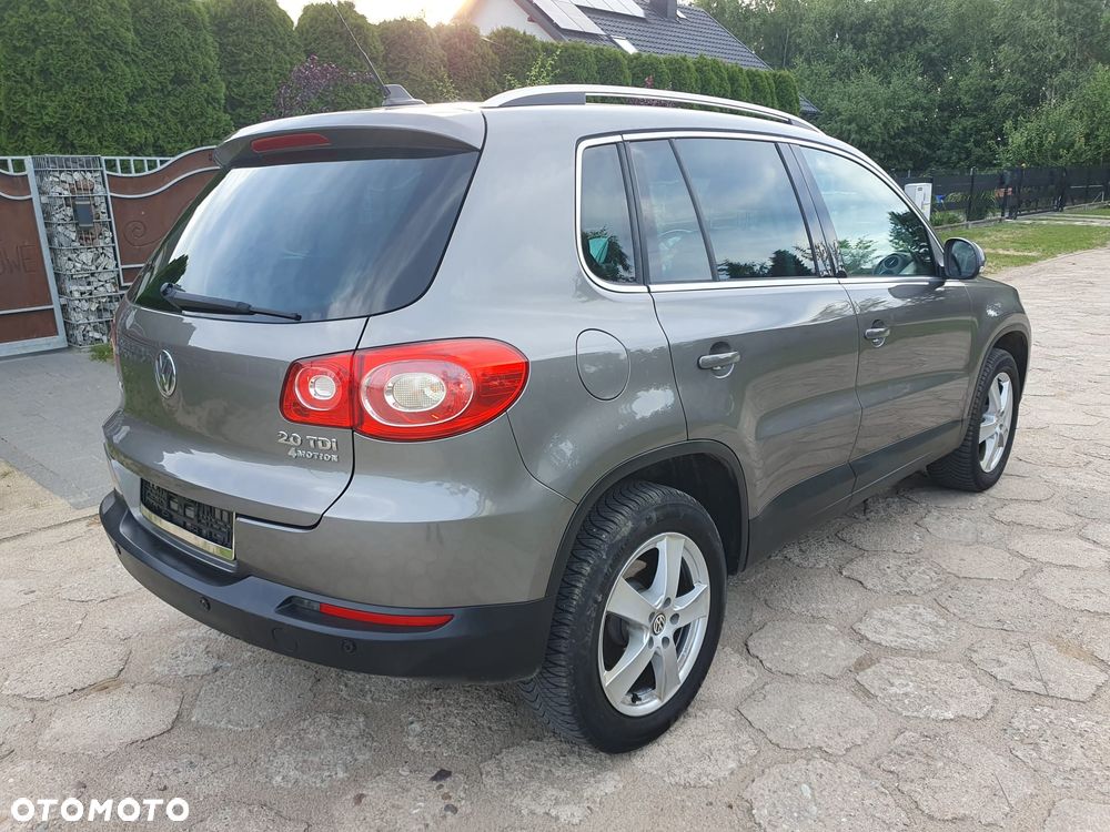 Volkswagen Tiguan 2.0 TDI 4Mot Sport&Style - 5