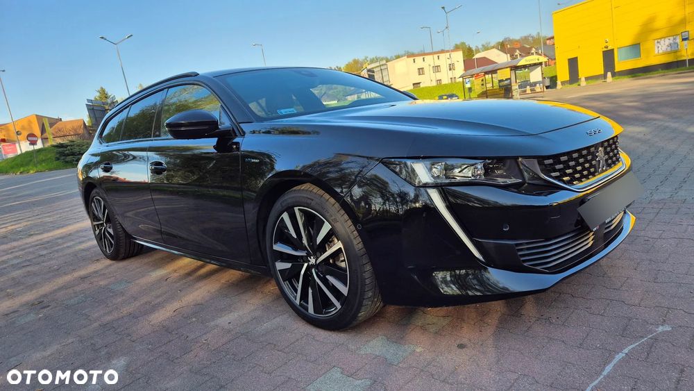 Peugeot 508 1.6 PureTech GT Line S&S EAT8 - 3