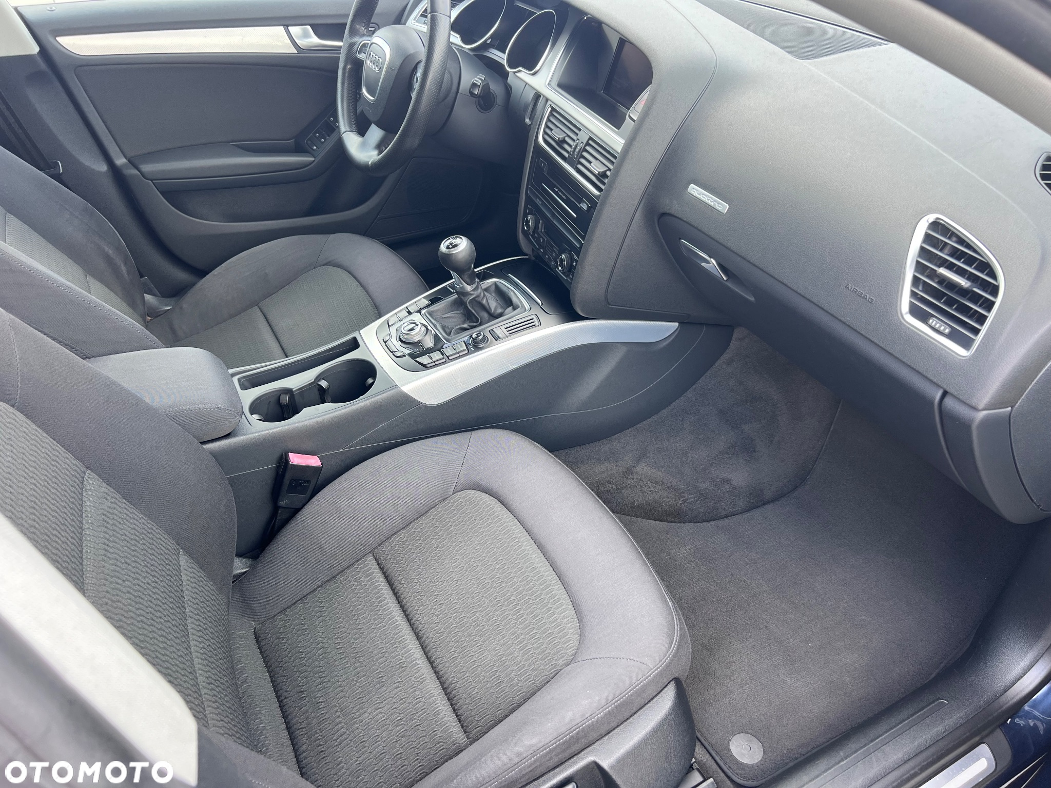Audi A5 2.0 TDI Sportback DPF quattro - 20