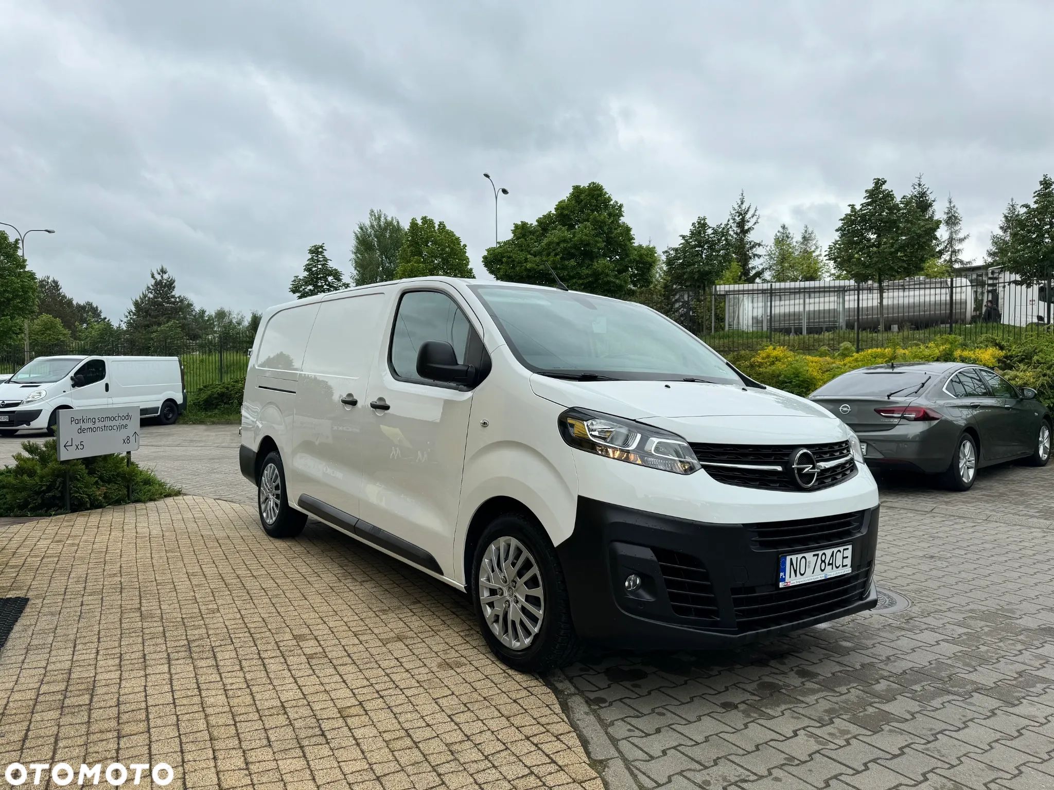 Opel VIVARO - 1