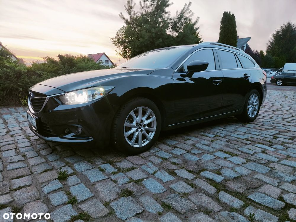 Mazda 6 - 1