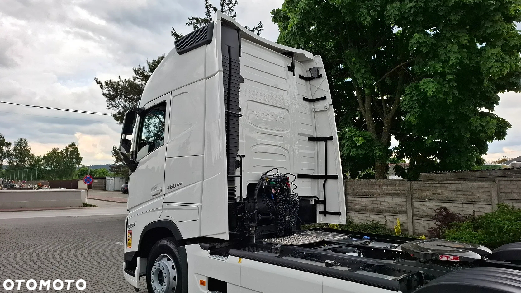 Volvo FH 460 I-SAVE / GLOB XL / I-PARK COOL / FULL LED - 8
