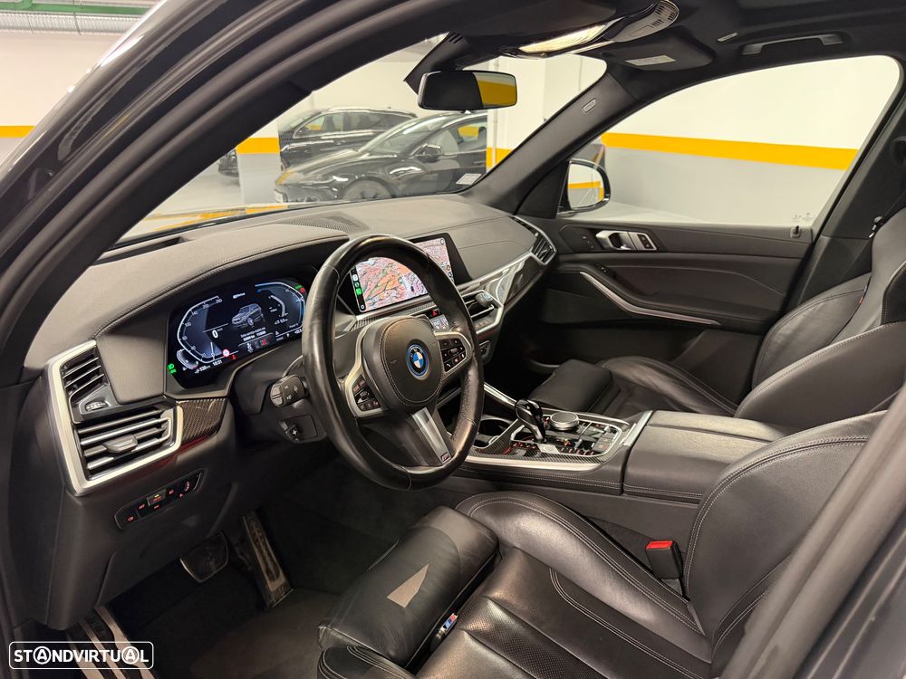 BMW X5 45 e xDrive Pack M 50 anos - 20