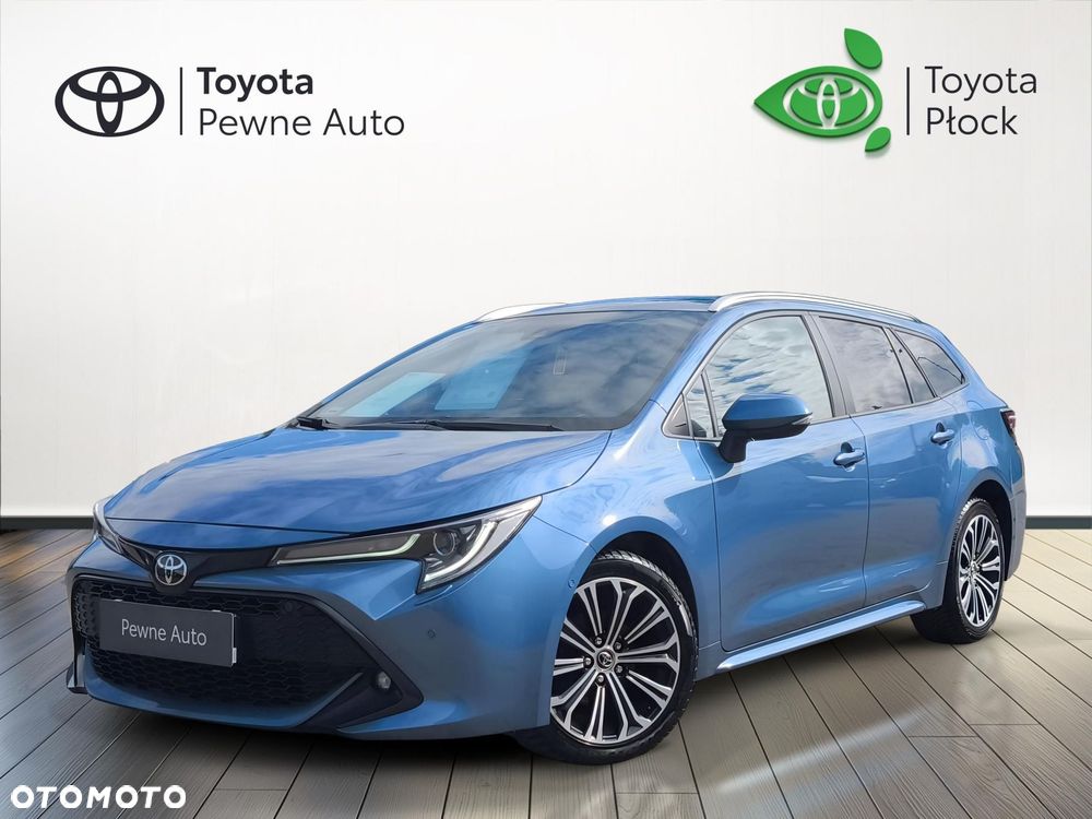 Toyota Corolla 1.2 T Comfort - 1