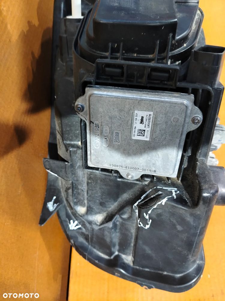 Lampa prawy przód BMW X1 Europa - 6