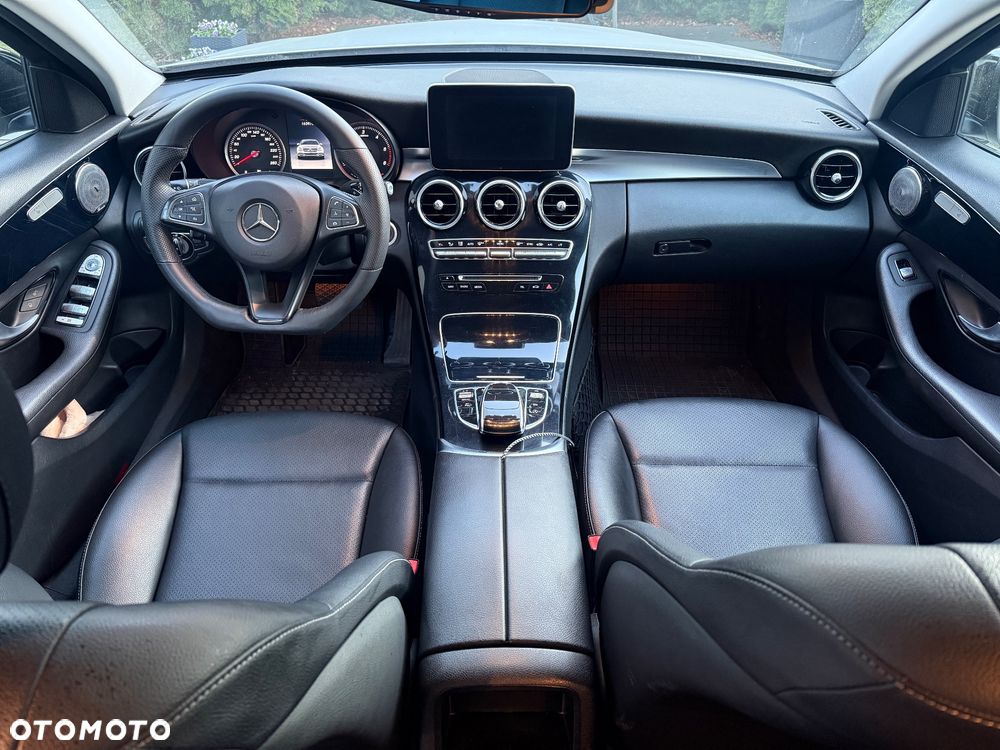 Mercedes-Benz Klasa C - 5