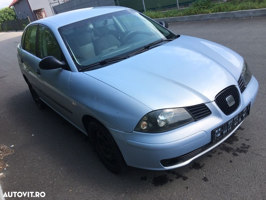 Dezmembrez Seat Cordoba 1.4 TDI AMF - 8