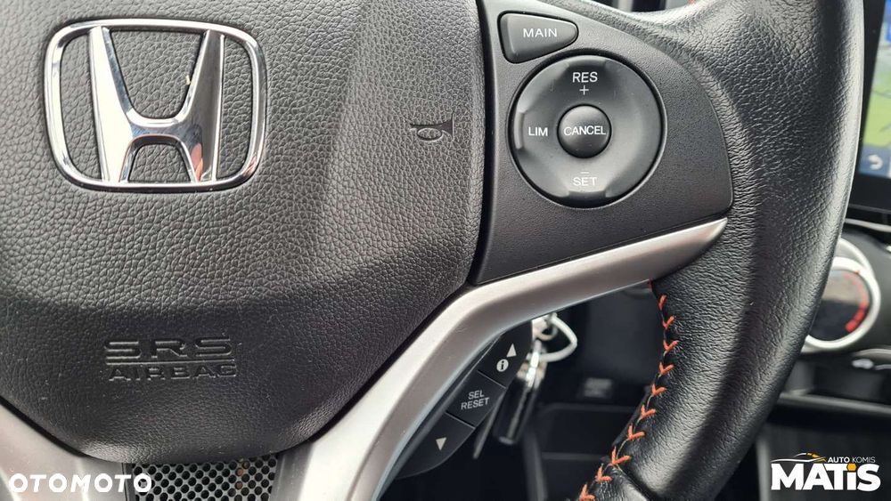 Honda Jazz - 23