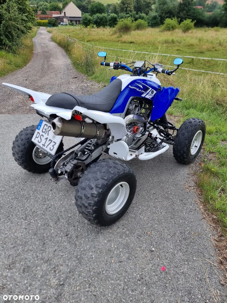 Yamaha Raptor - 5