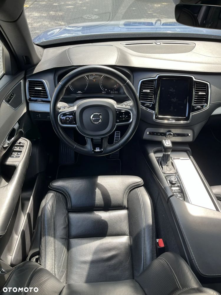 Volvo XC 90 T6 AWD R-Design - 17