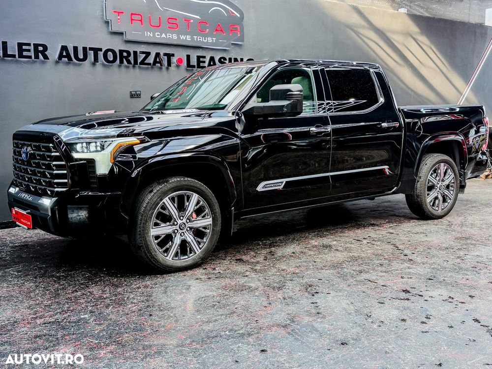 Toyota Tundra - 11