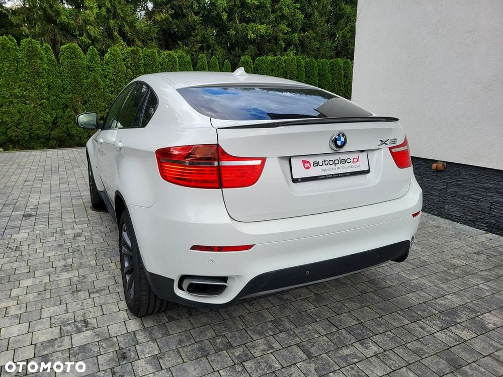 BMW X6 - 8
