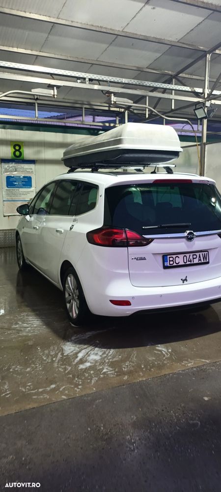 Opel Zafira Tourer 2.0 CDTI ECOTEC Cosmo - 11