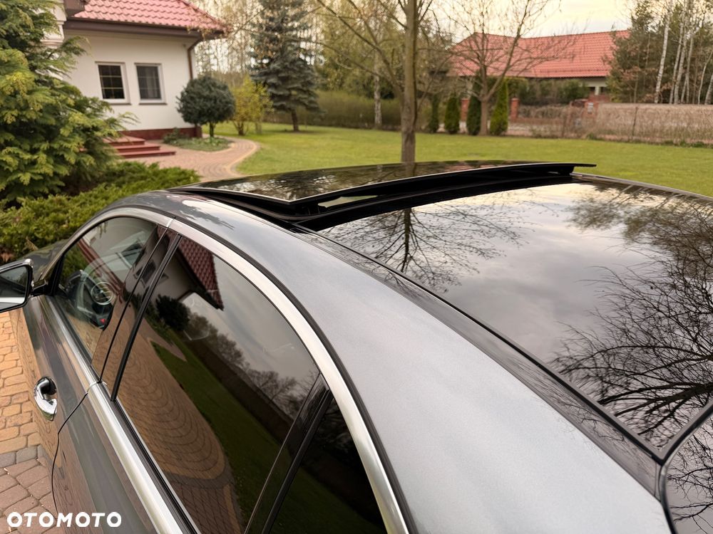 Mercedes-Benz Klasa E - 7