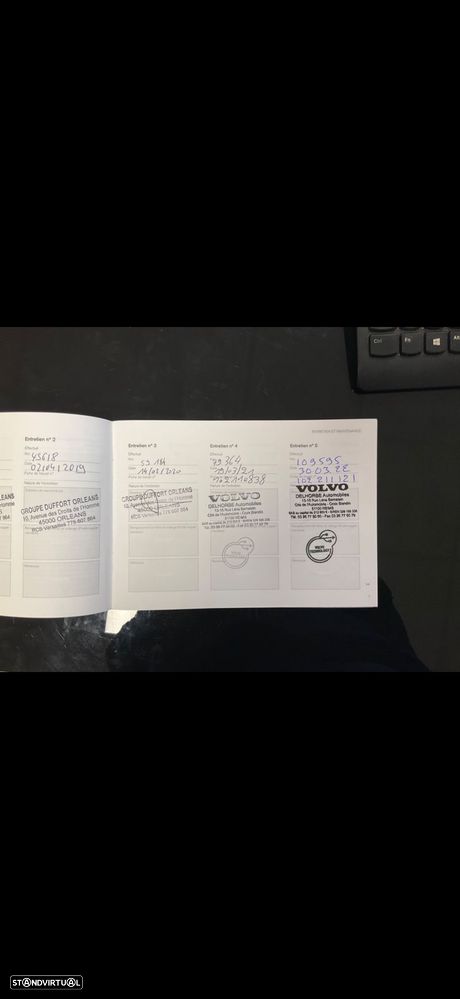 Volvo V90 D4 AWD Geartronic Momentum - 18