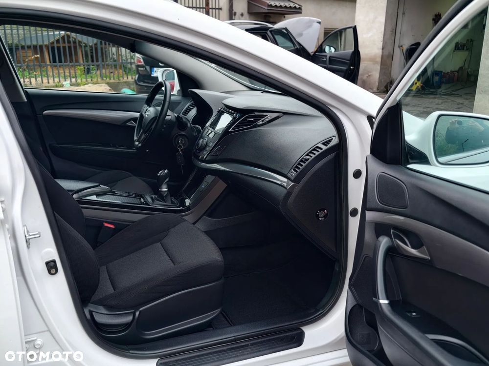 Hyundai i40 - 15