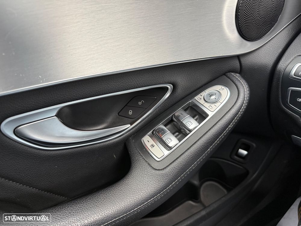 Mercedes-Benz C 220 d Station 9G-TRONIC AMG Line - 26