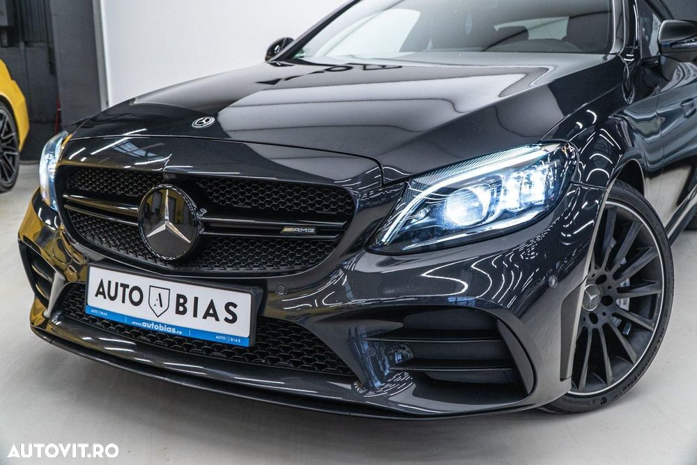 Mercedes-Benz C 43 AMG - 10