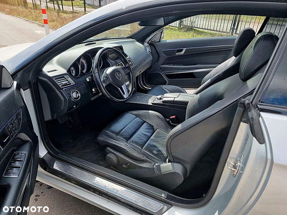 Mercedes-Benz Klasa E - 7