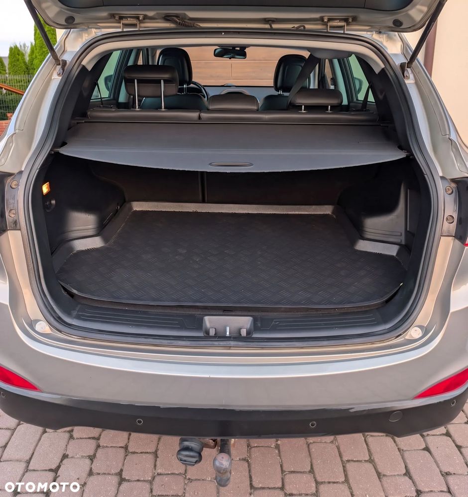 Hyundai ix35 2.0 CRDi Comfort 2WD - 10