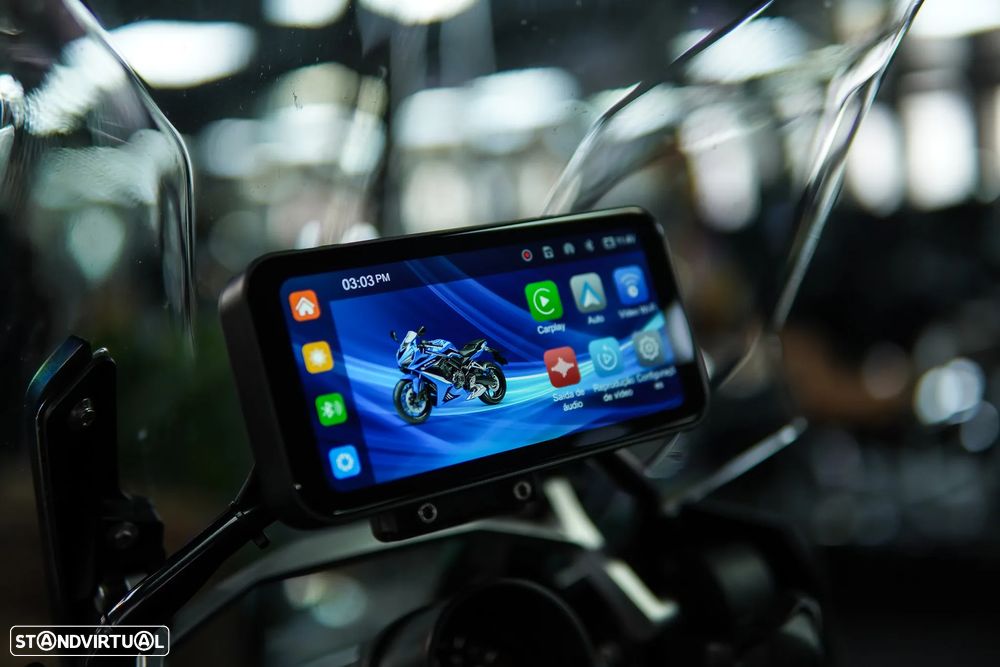 BMW R 1200 GS Adventure TRIPLE BLACK - 44