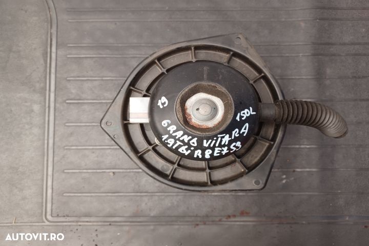 Ventilator aeroterma Suzuki Grand Vitara 2 [2005 - 2008] Crossover 3- - 1