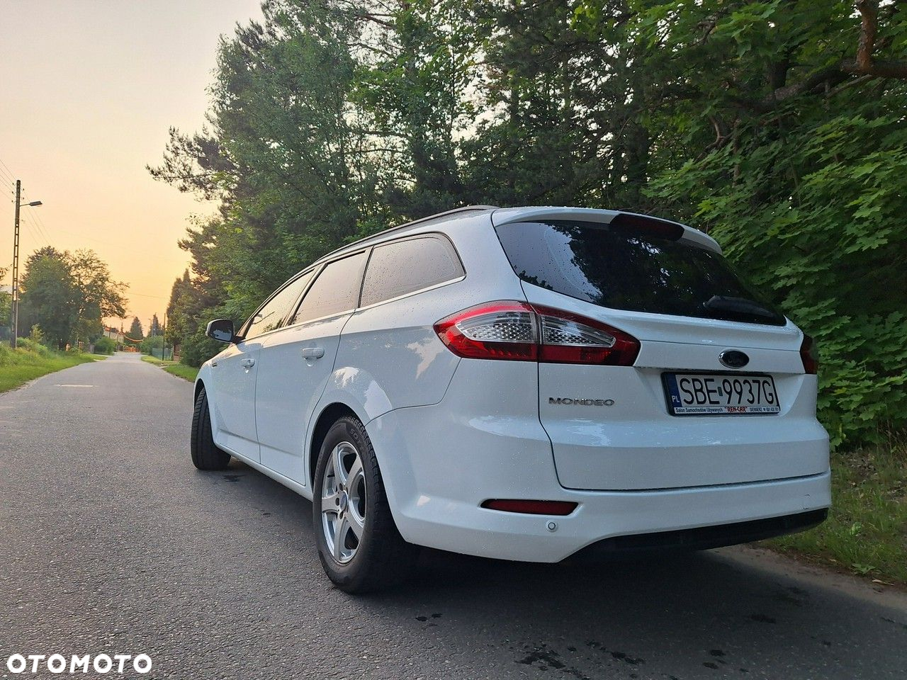 Ford Mondeo 2.0 TDCI Titanium - 10