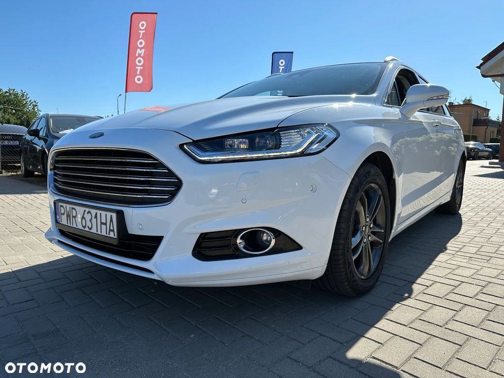Ford Mondeo - 28