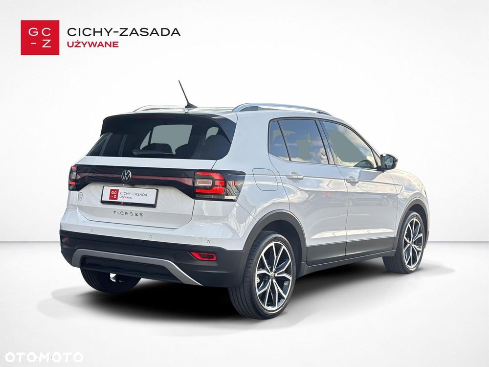 Volkswagen T-Cross 1.5 TSI ACT Style DSG - 5