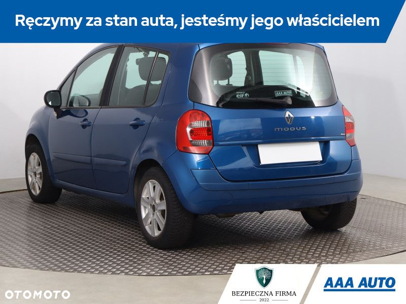 Renault Modus - 5