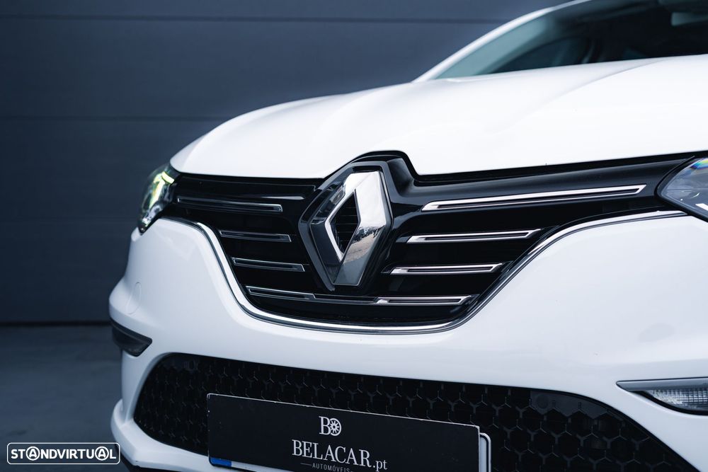 Renault Mégane 1.5 Blue dCi GT Line - 9