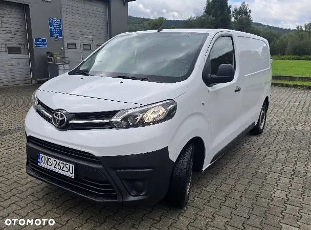 Toyota ProAce - 1