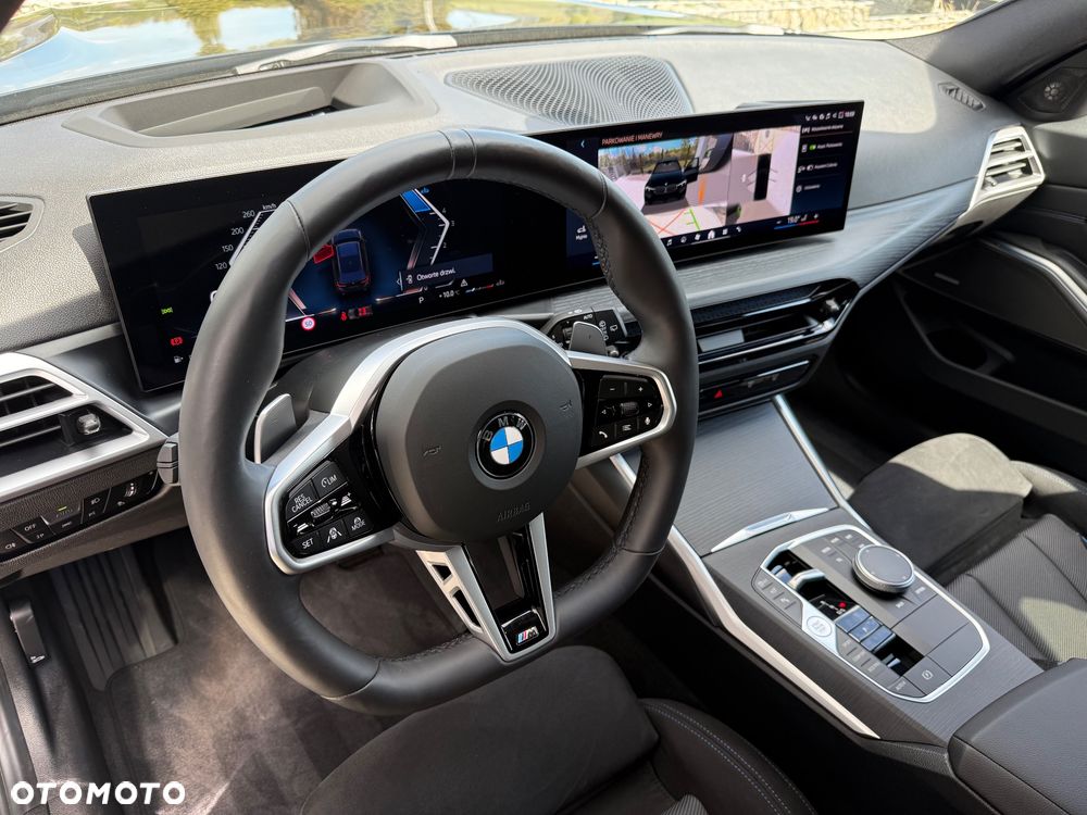 BMW Seria 3 320d xDrive M Sport Shadow - 12