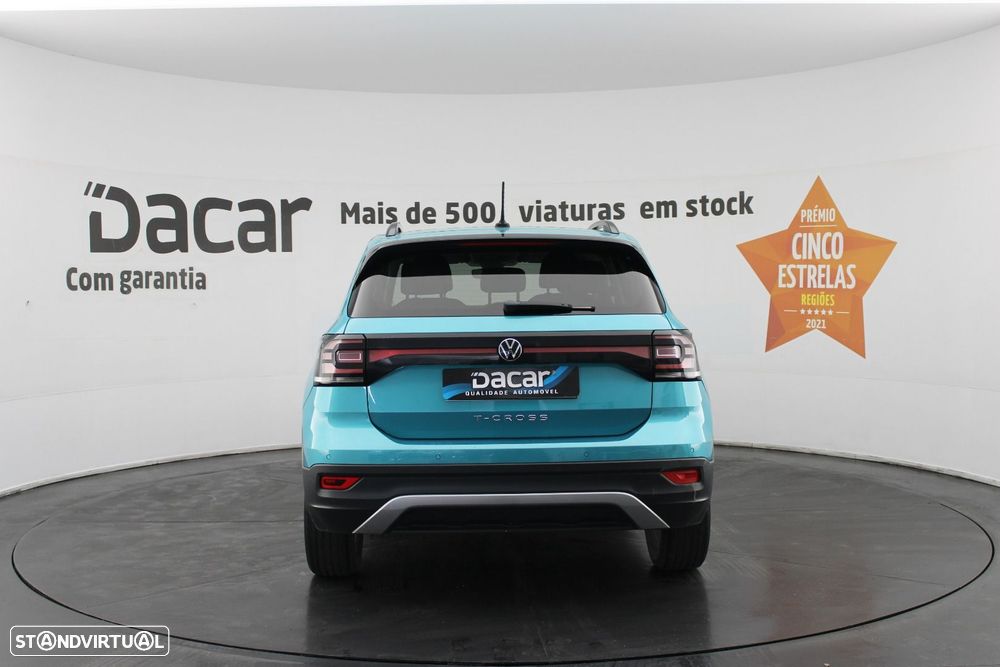 VW T-Cross 1.0 TSI Life - 7