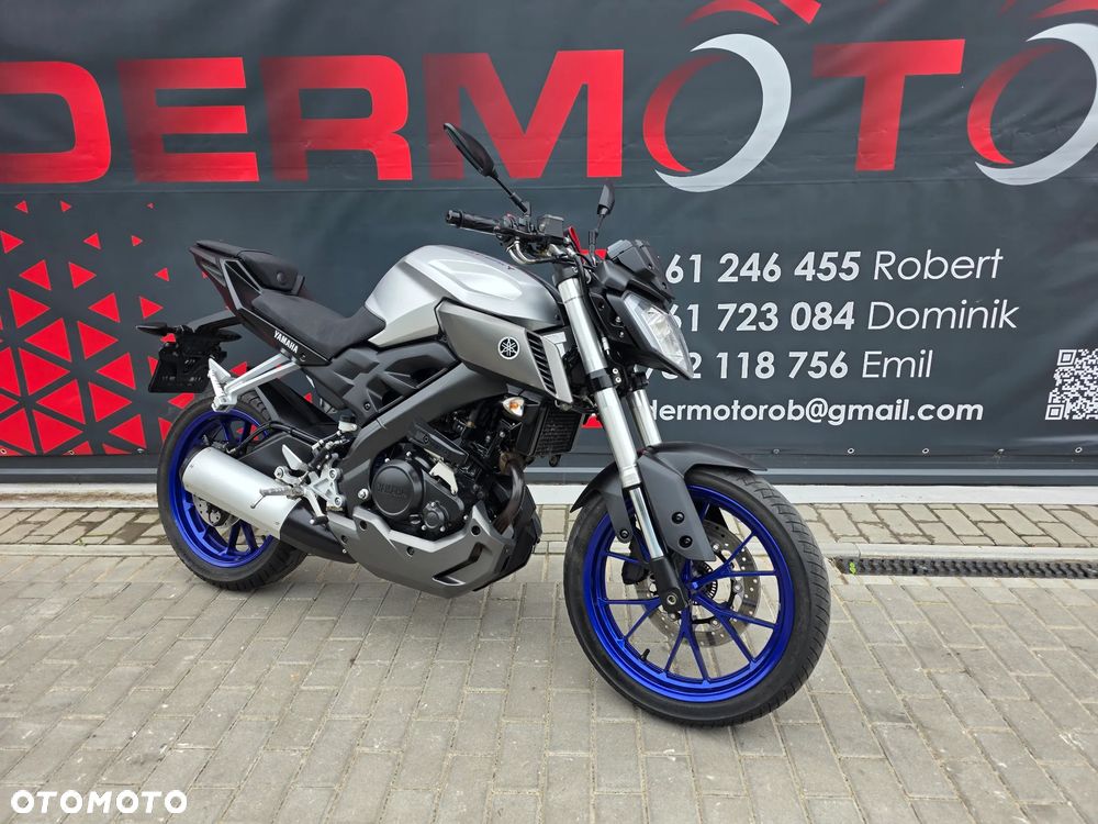 Yamaha MT - 30