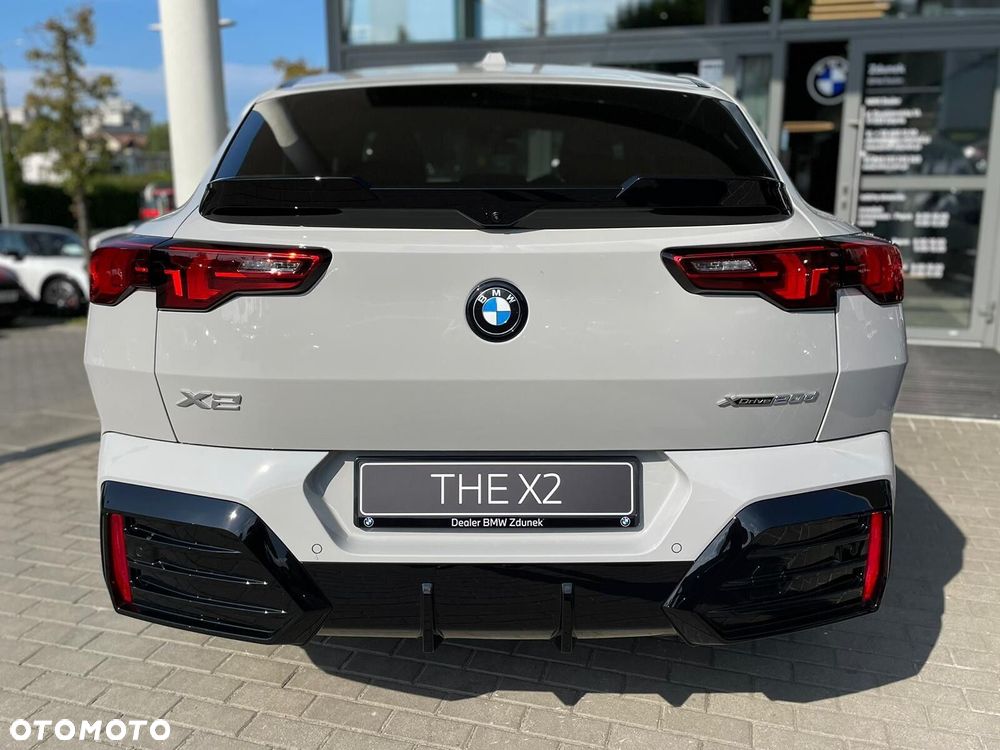 BMW X2 - 8