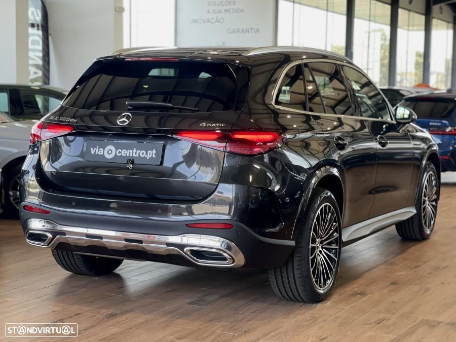 Mercedes-Benz GLC 300 de 4Matic - 2