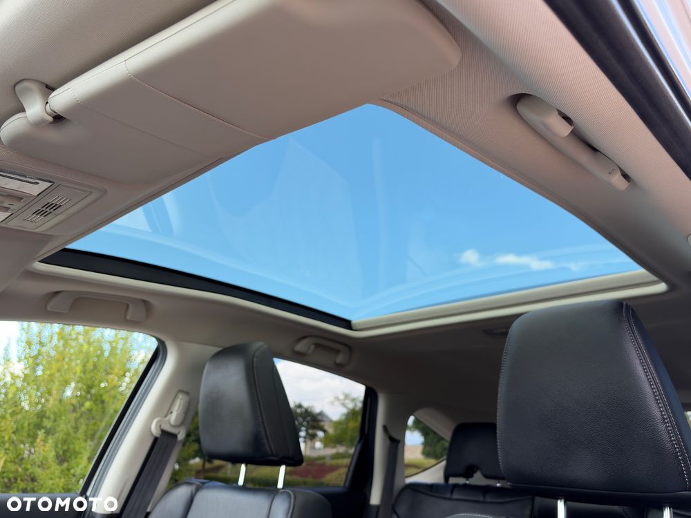 Honda CR-V 2.0i-VTEC 4WD Automatik Executive - 23