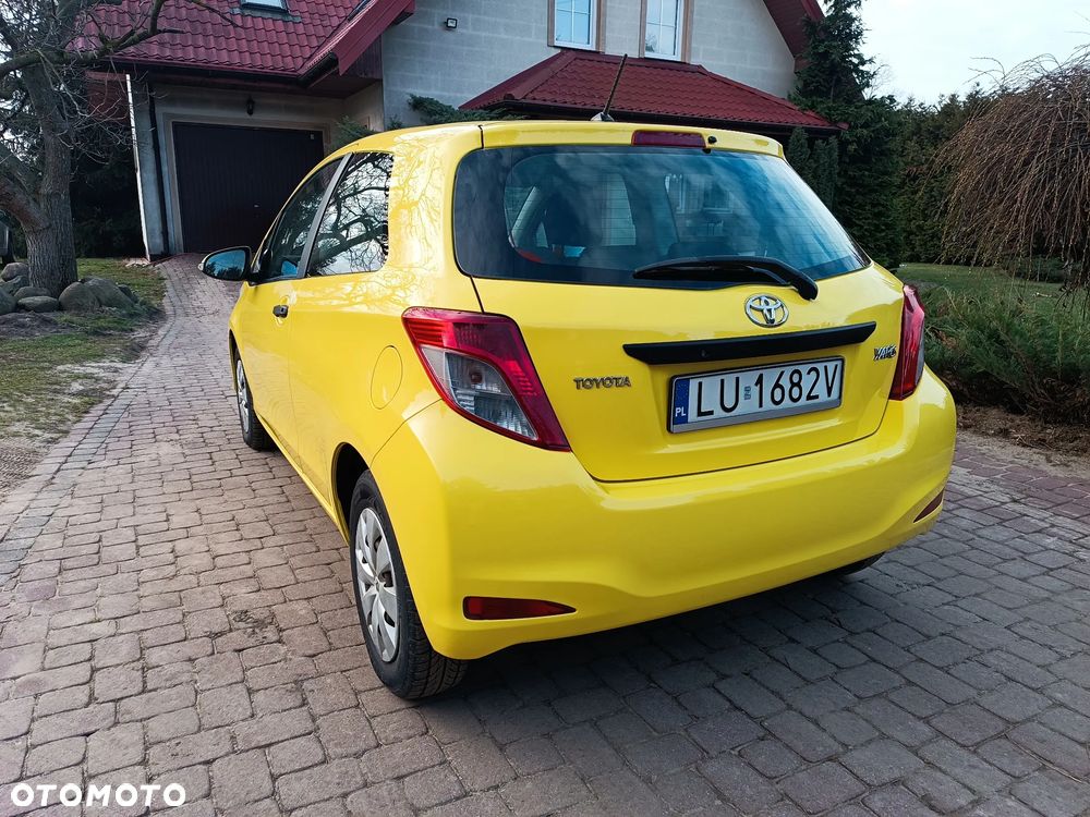 Toyota Yaris 1.0 Active - 18