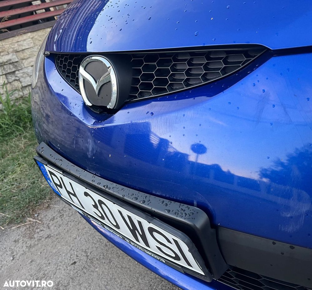 Mazda 2 1.3i TE - 4