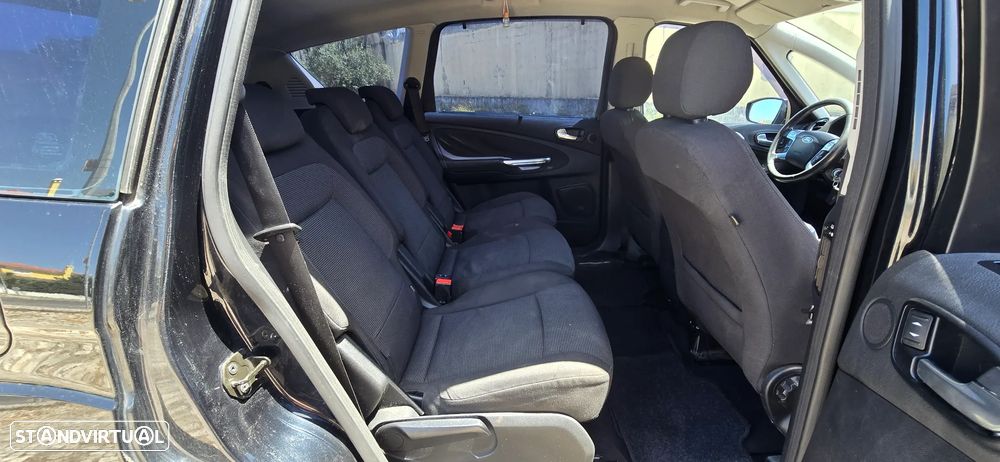 Ford S-Max 2.0 TDCi Titanium 7L Aut. - 13