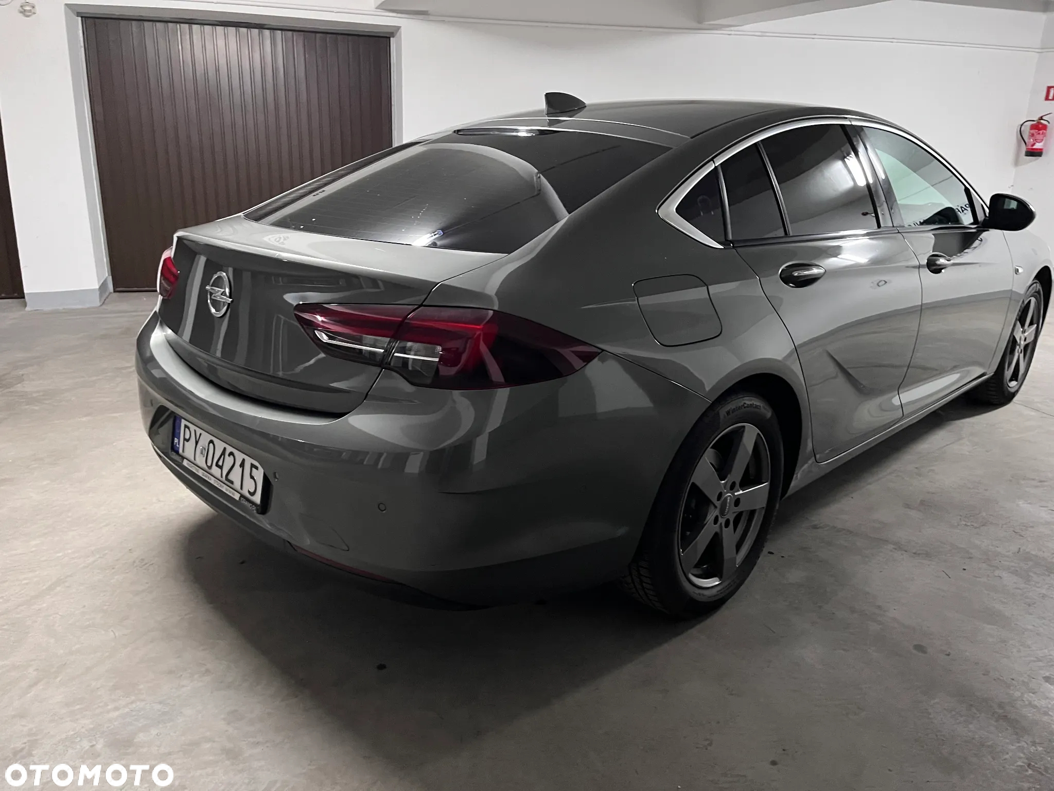 Opel Insignia Grand Sport 1.6 Diesel Automatik Business Edition - 18