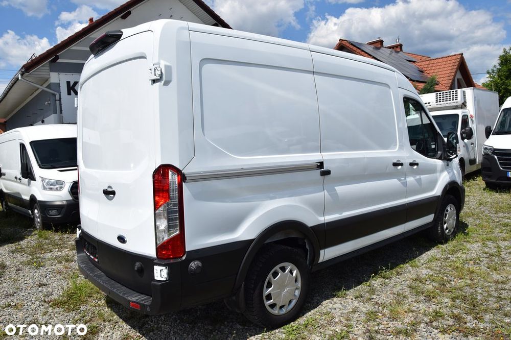 Ford FORD E-TRANSIT ​*L2H2​*EV​*ELEKTRYCZNY​*184KM​*68KWH​*TEMPOMAT​*KLIMA​*12 - 6