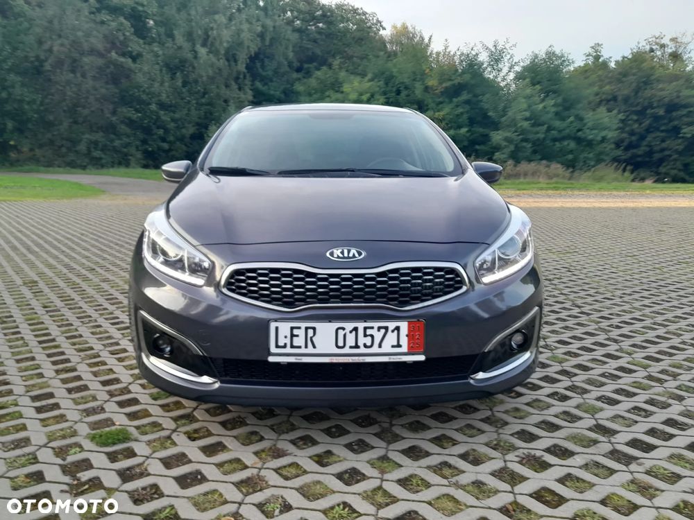 Kia Ceed 1.0 T-GDI Business Line Plus - 8