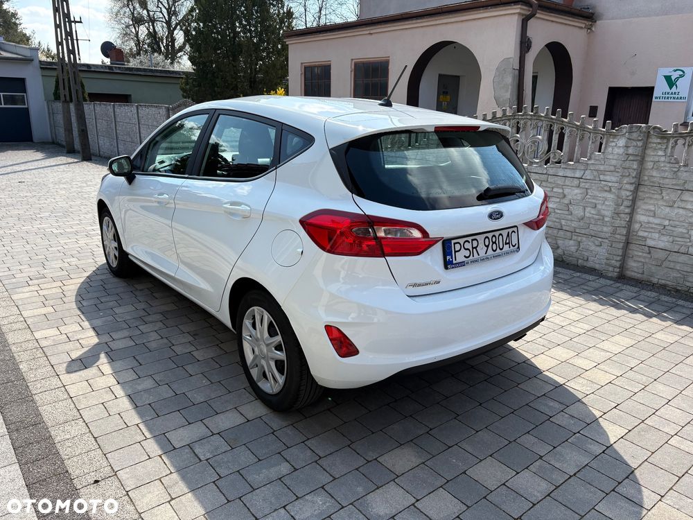 Ford Fiesta 1.5 TDCi S&S TREND - 5