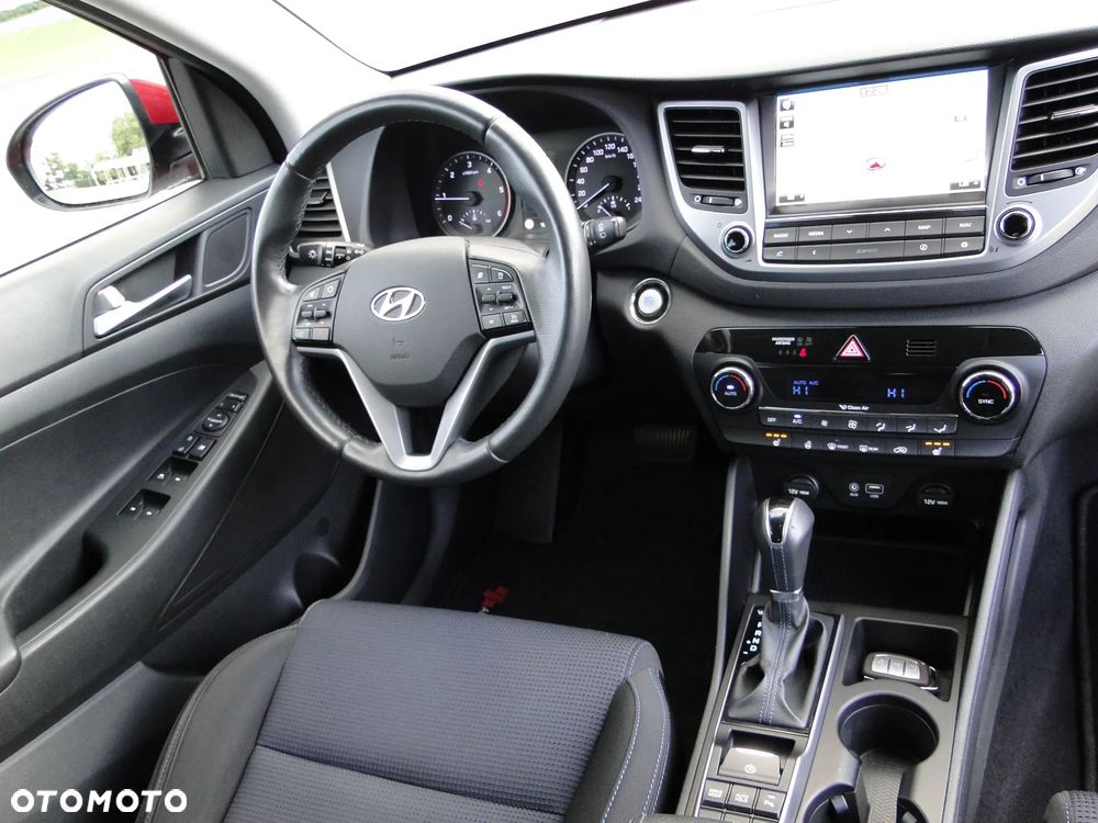 Hyundai Tucson 2.0 CRDi Premium 4WD - 5